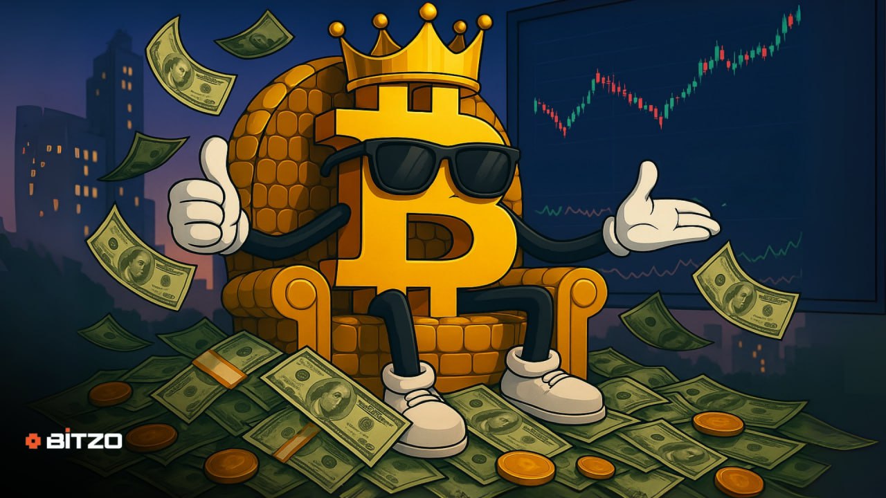 Bitcoin Price Analysis: Sky Is The Limit As BTC Surges To New All-Time High
